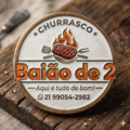 Logotipo Churrasco & Baião